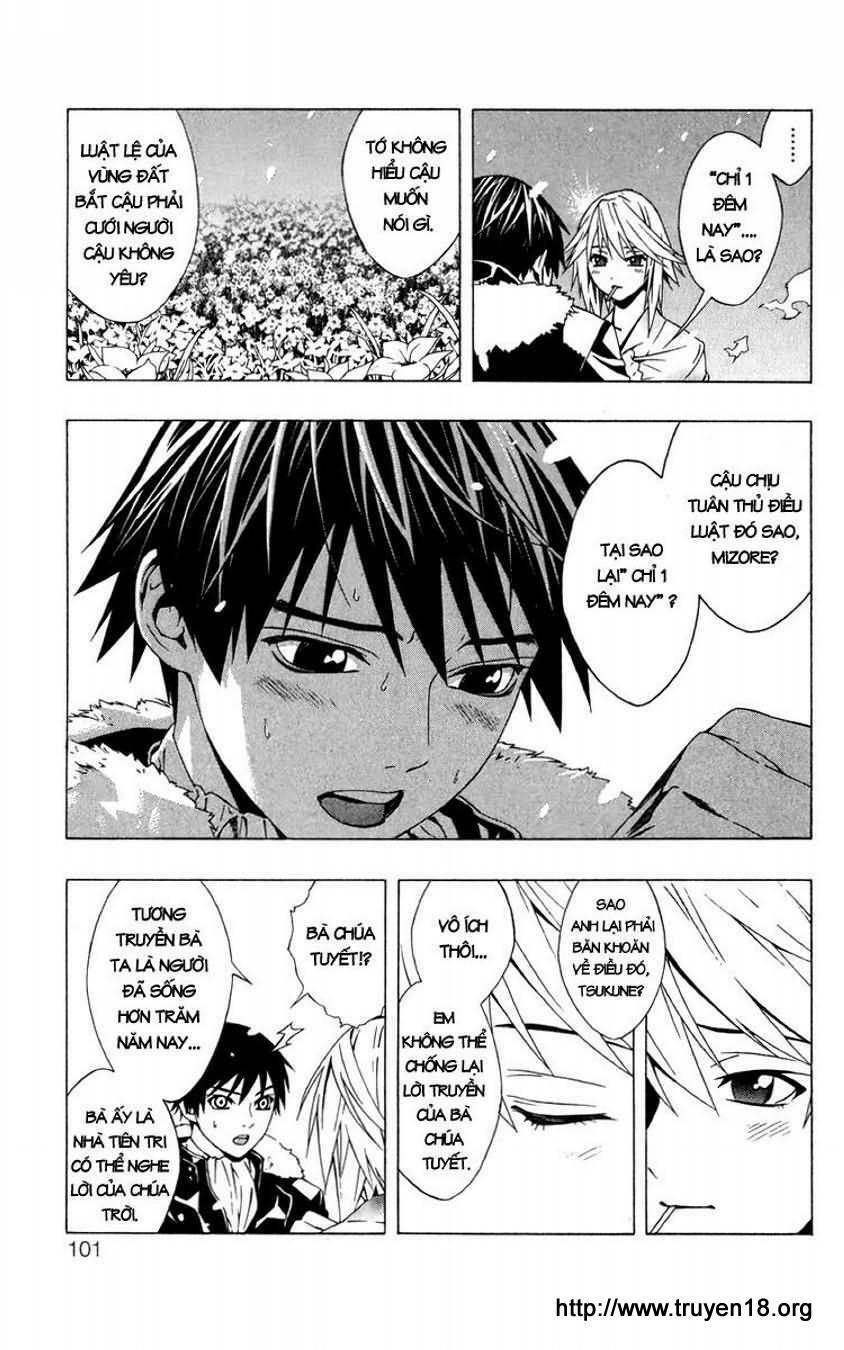 Cô Nàng Ma Cà Rồng II: Chapter 11