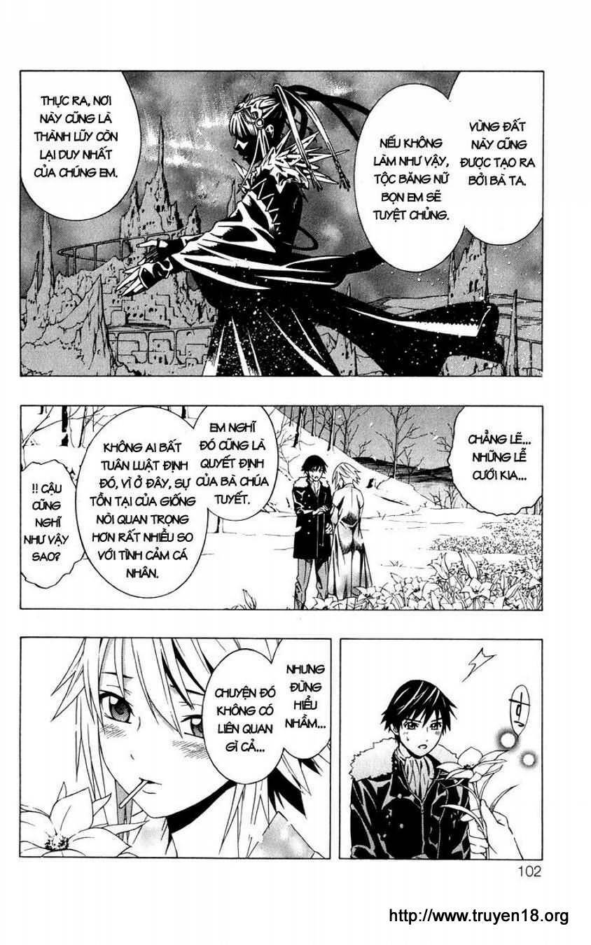 Cô Nàng Ma Cà Rồng II: Chapter 11
