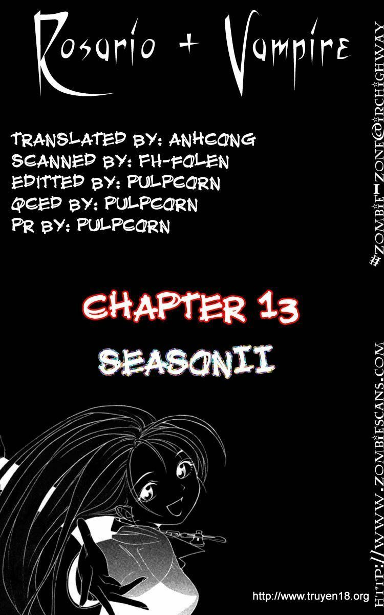 Cô Nàng Ma Cà Rồng II: Chapter 13