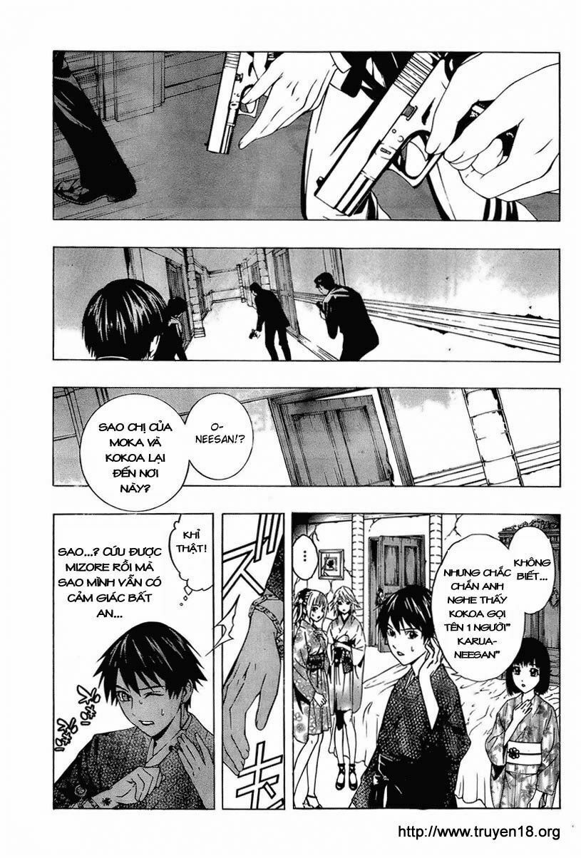 Cô Nàng Ma Cà Rồng II: Chapter 13