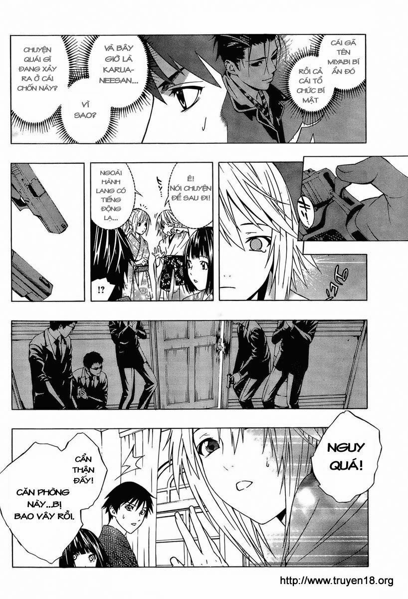 Cô Nàng Ma Cà Rồng II: Chapter 13