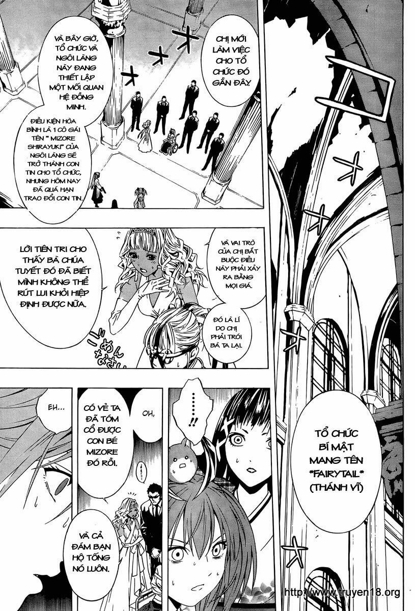Cô Nàng Ma Cà Rồng II: Chapter 13