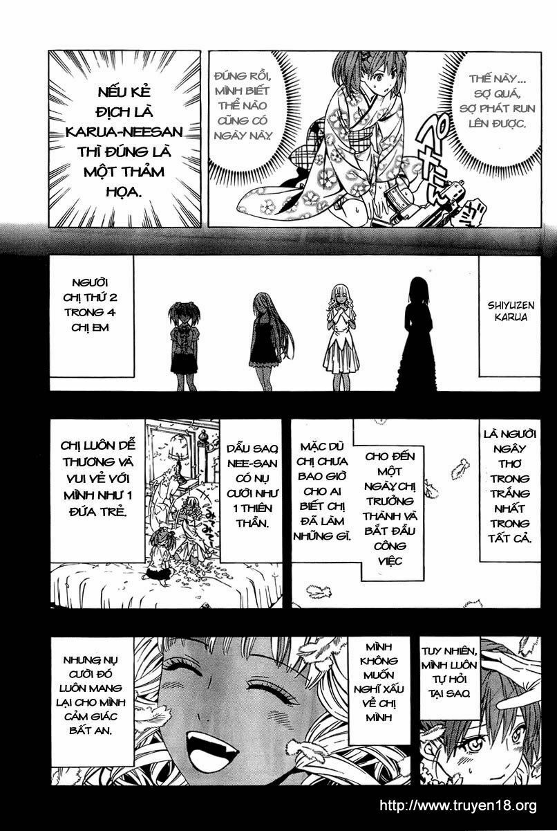 Cô Nàng Ma Cà Rồng II: Chapter 13