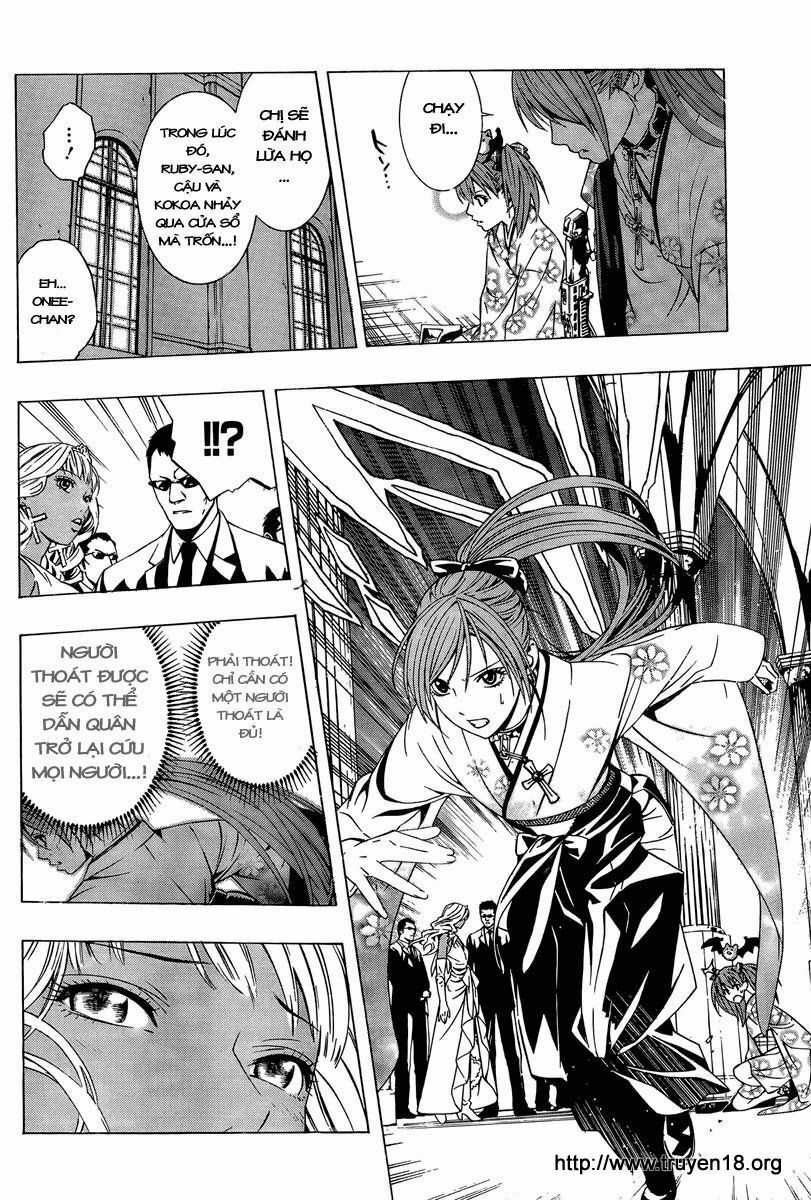 Cô Nàng Ma Cà Rồng II: Chapter 13