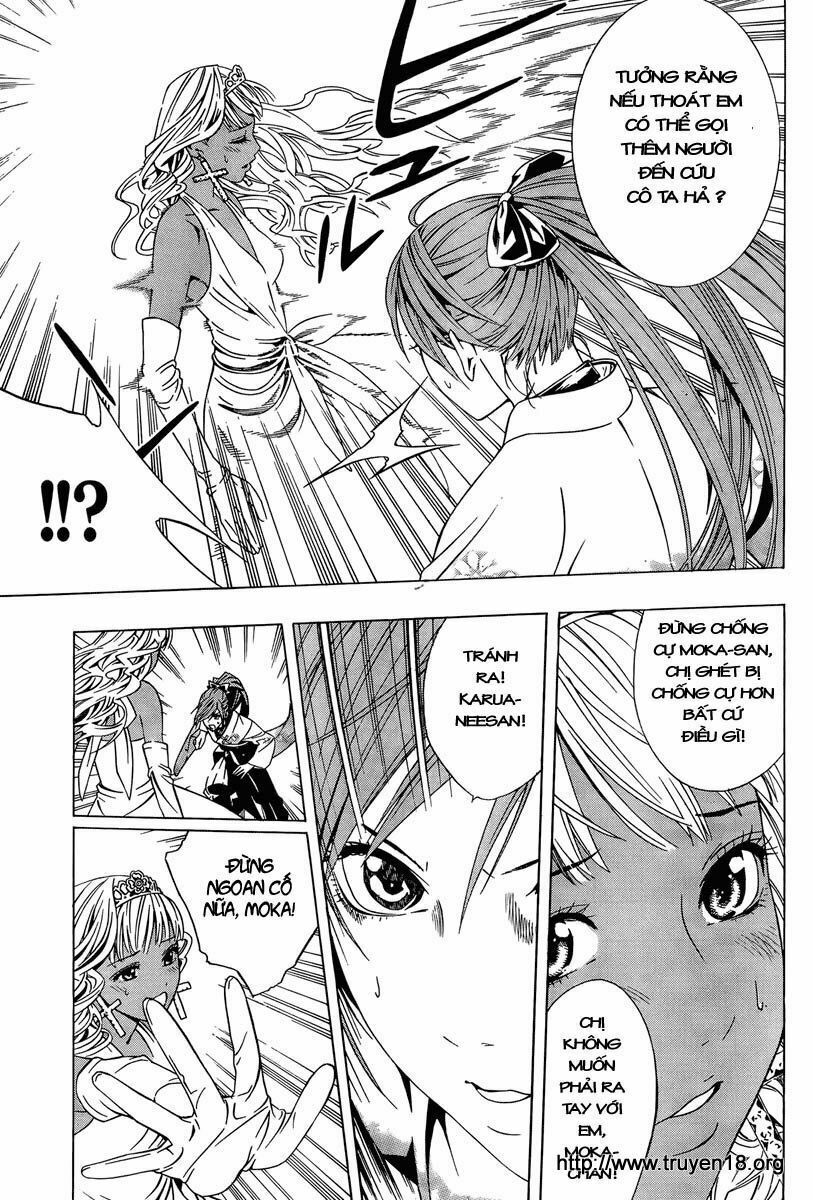 Cô Nàng Ma Cà Rồng II: Chapter 13
