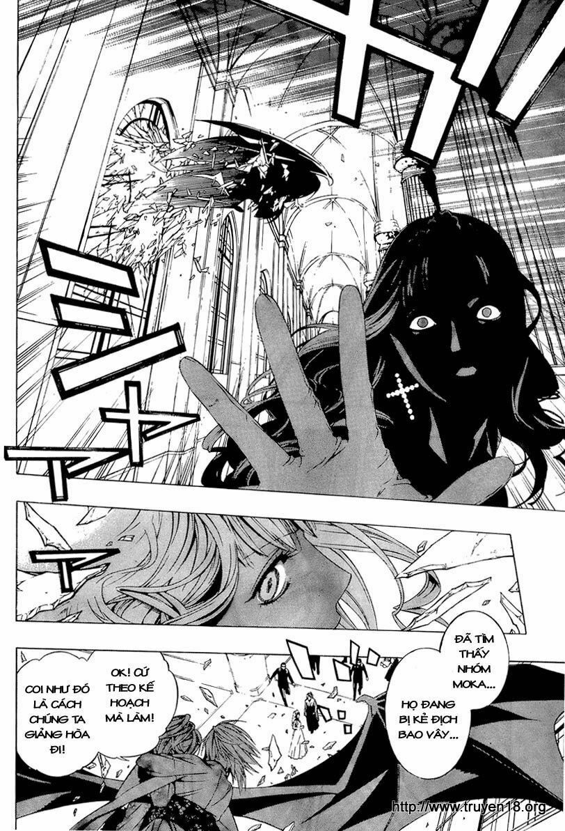 Cô Nàng Ma Cà Rồng II: Chapter 13