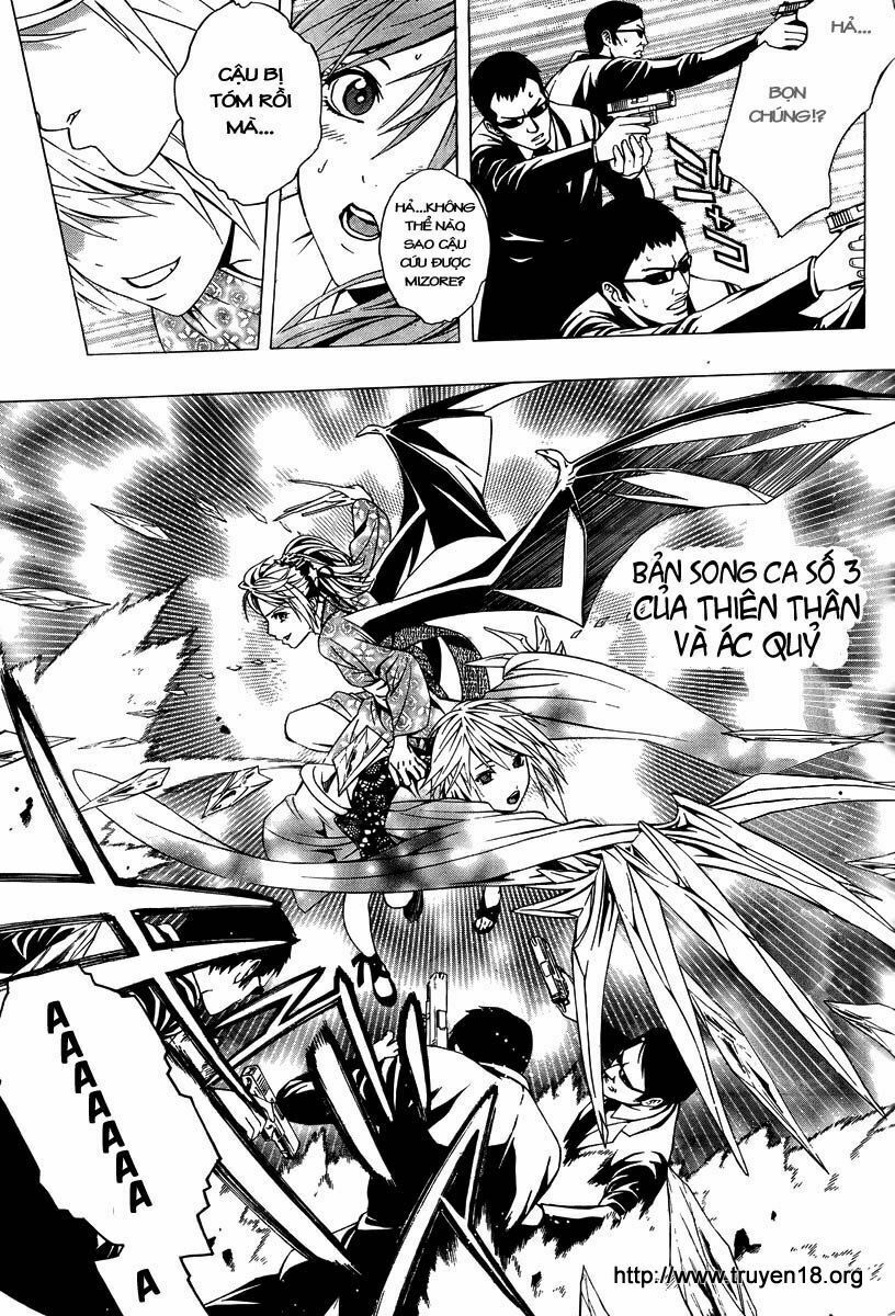 Cô Nàng Ma Cà Rồng II: Chapter 13