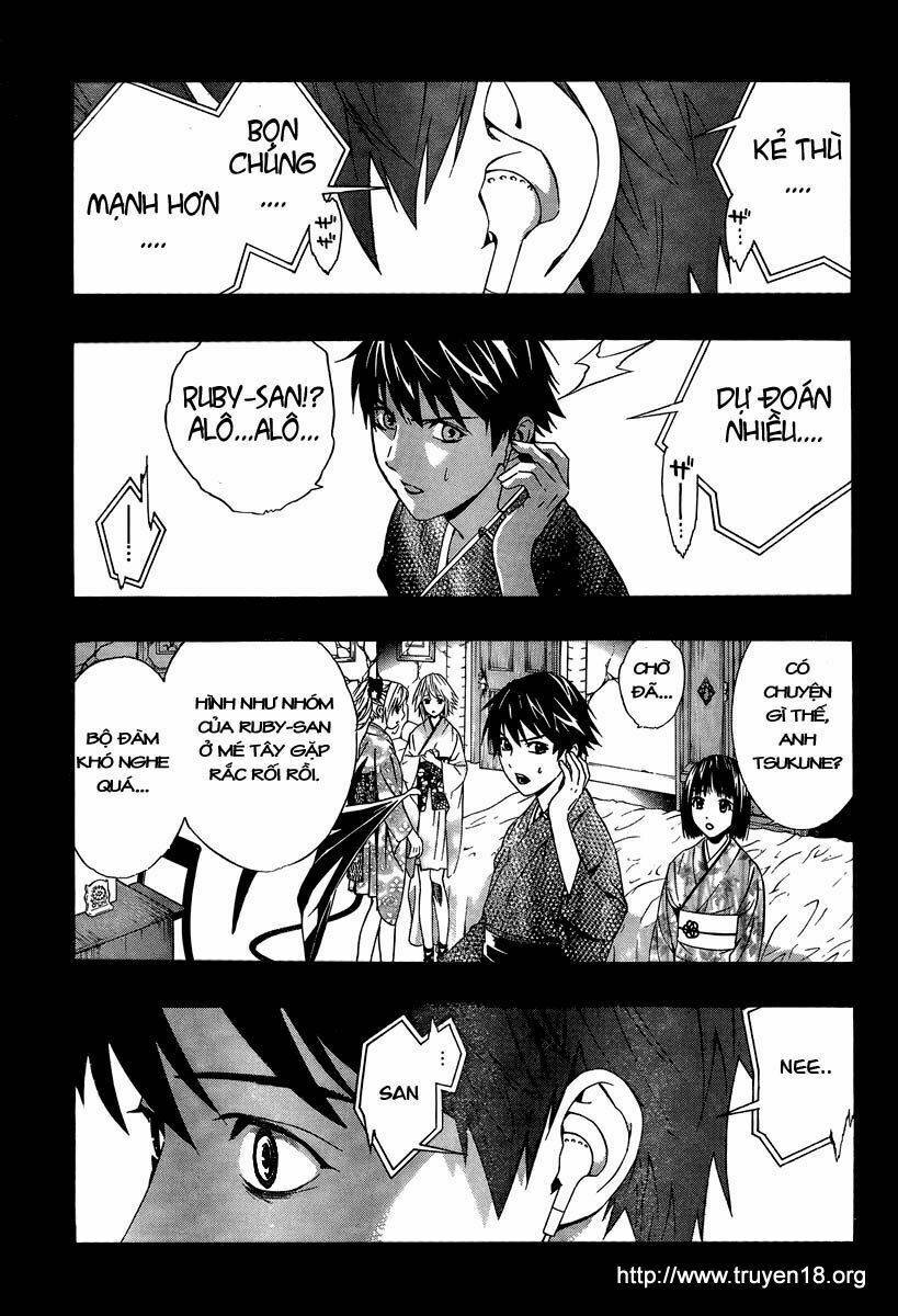Cô Nàng Ma Cà Rồng II: Chapter 13