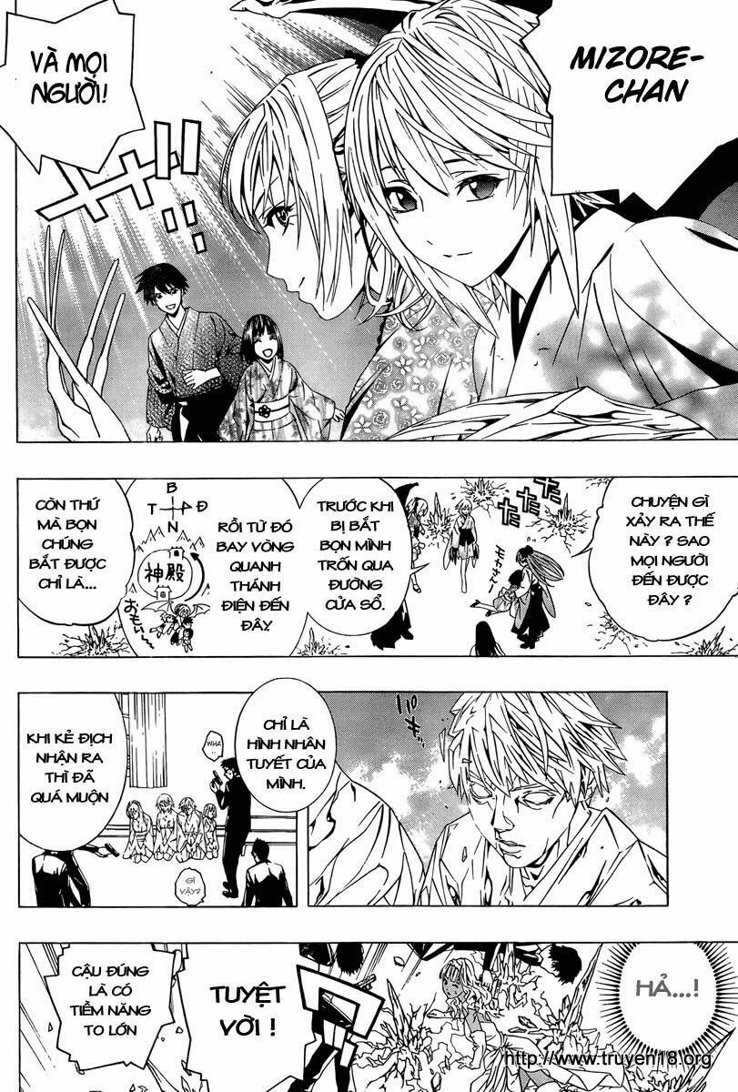 Cô Nàng Ma Cà Rồng II: Chapter 13