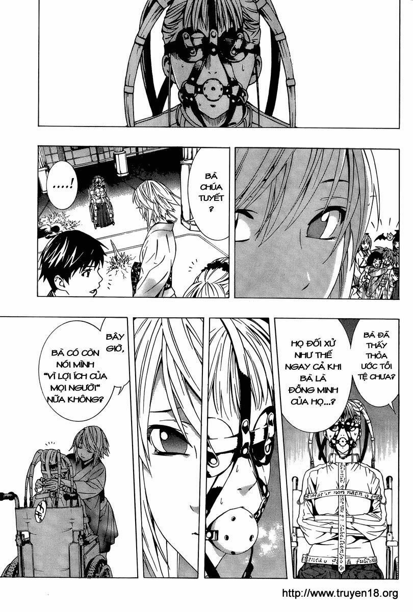 Cô Nàng Ma Cà Rồng II: Chapter 13
