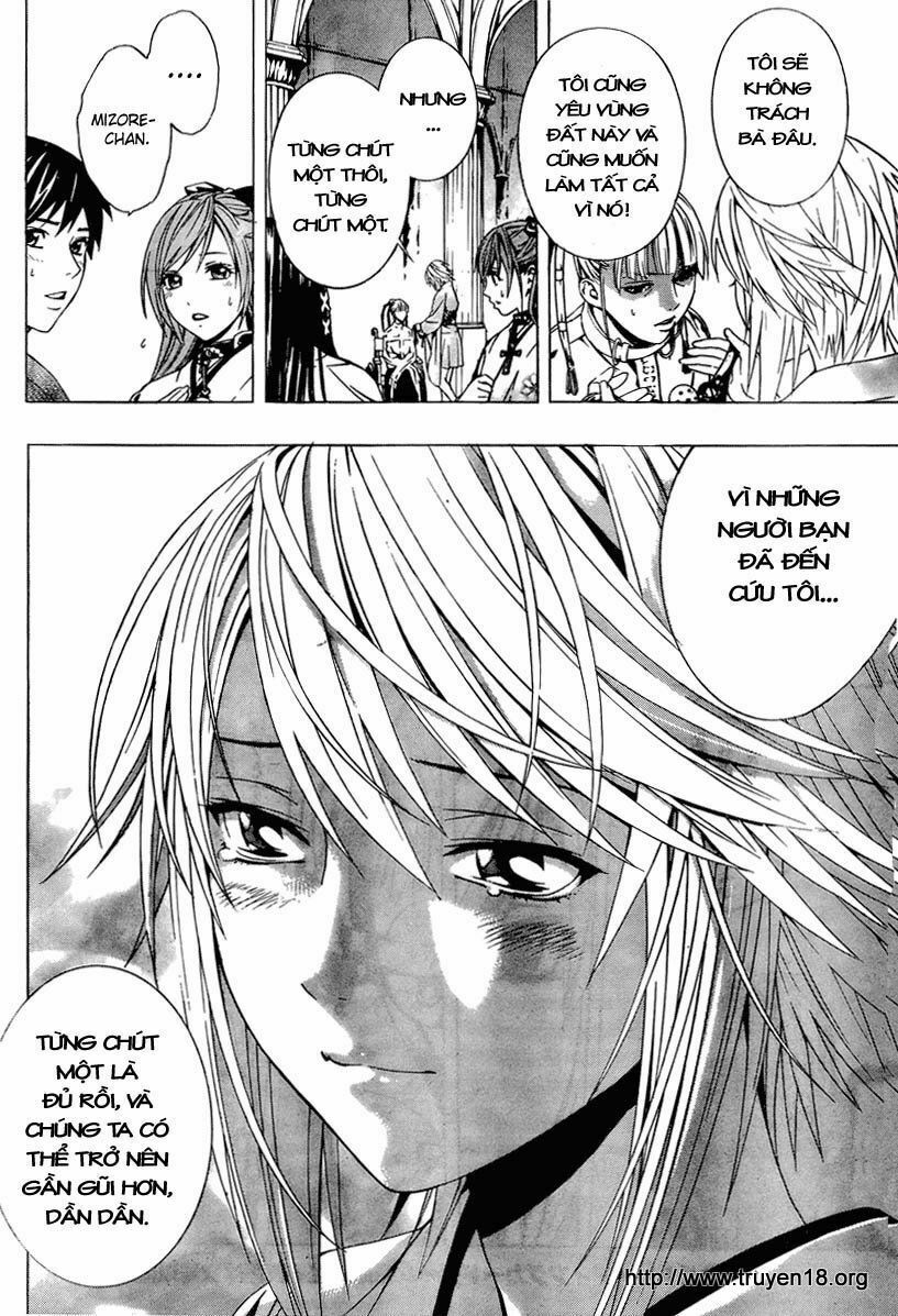 Cô Nàng Ma Cà Rồng II: Chapter 13