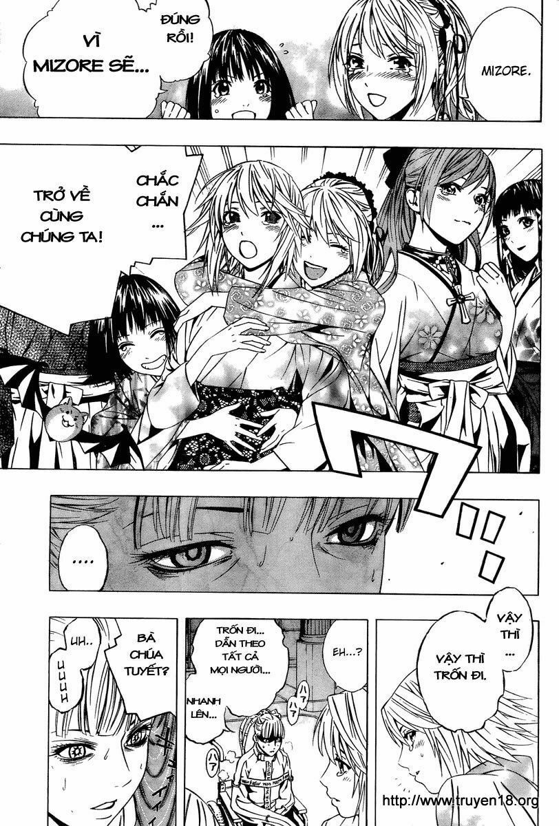 Cô Nàng Ma Cà Rồng II: Chapter 13