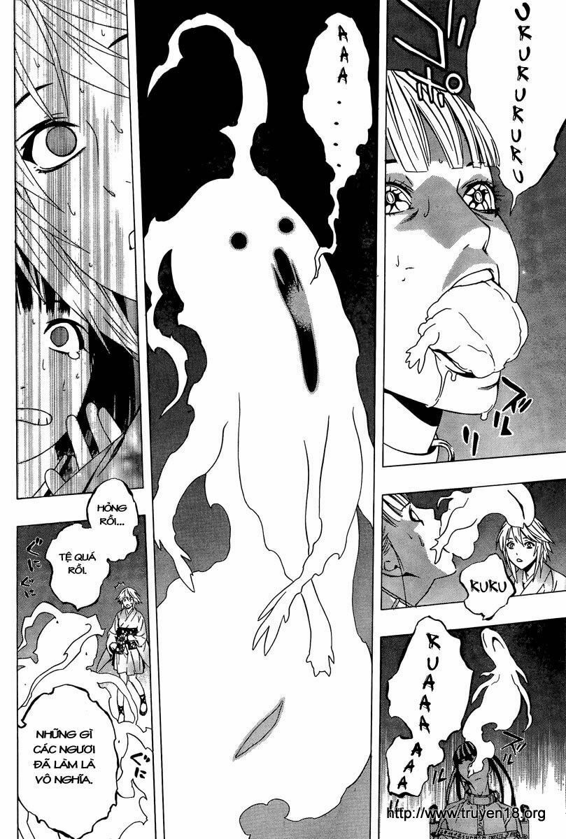 Cô Nàng Ma Cà Rồng II: Chapter 13