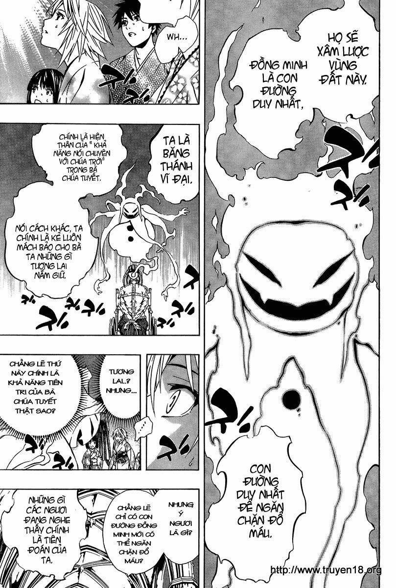 Cô Nàng Ma Cà Rồng II: Chapter 13
