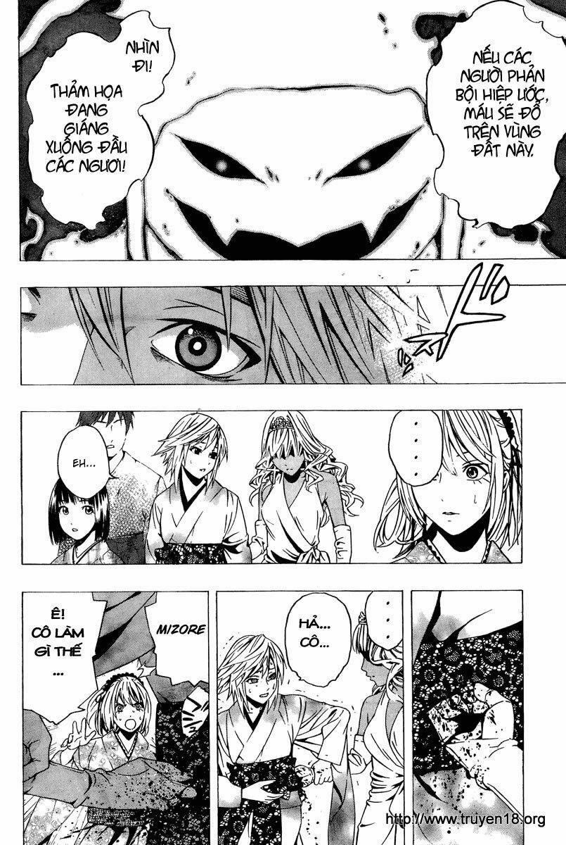 Cô Nàng Ma Cà Rồng II: Chapter 13