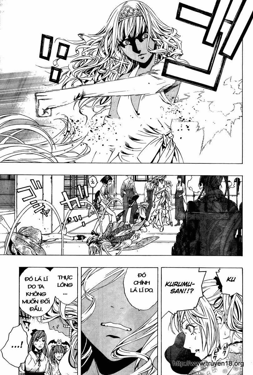 Cô Nàng Ma Cà Rồng II: Chapter 13