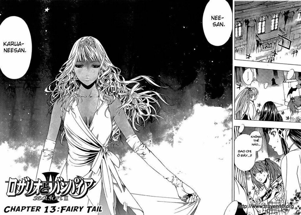 Cô Nàng Ma Cà Rồng II: Chapter 13