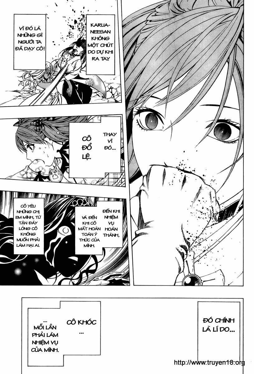 Cô Nàng Ma Cà Rồng II: Chapter 13