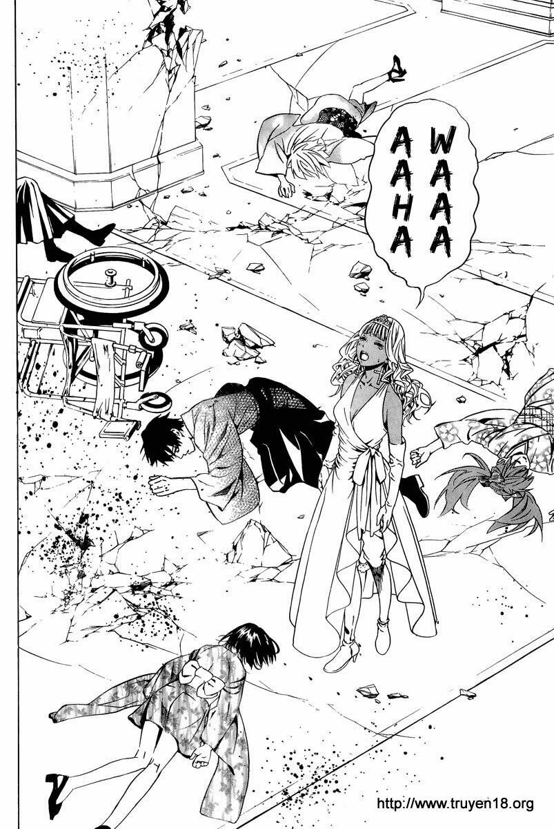 Cô Nàng Ma Cà Rồng II: Chapter 13