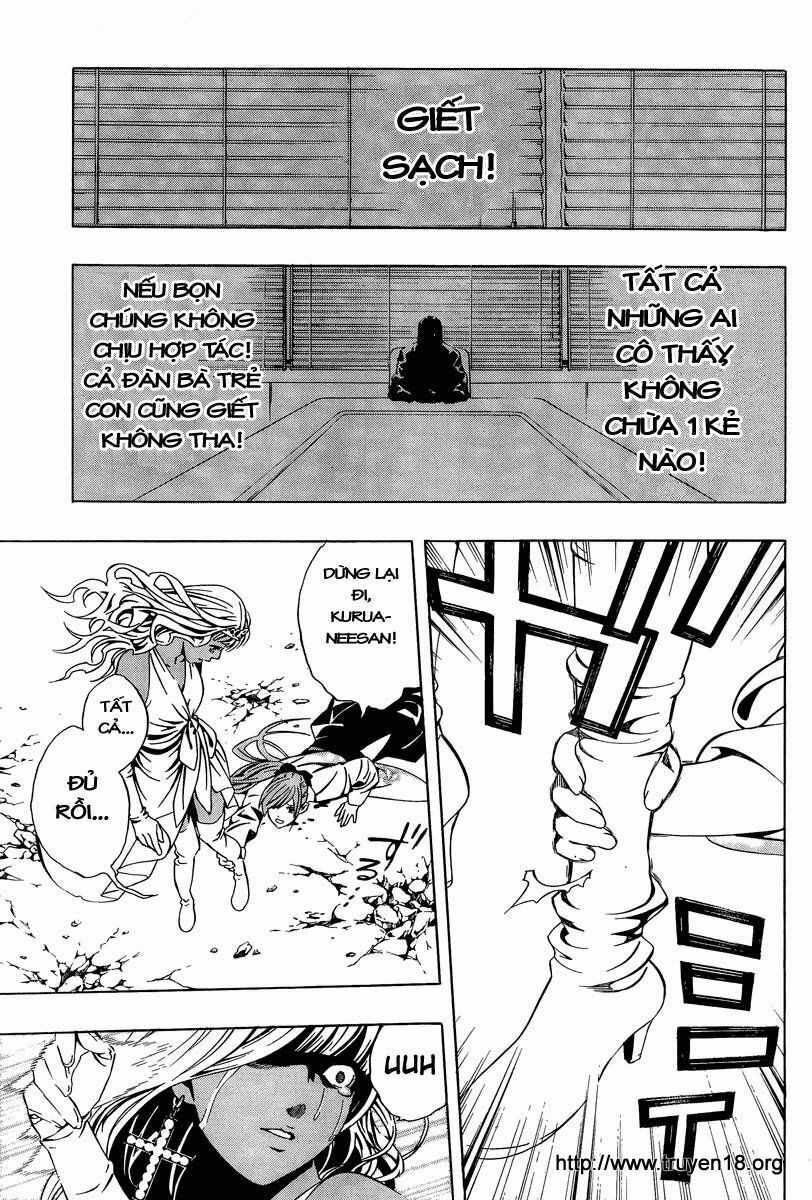 Cô Nàng Ma Cà Rồng II: Chapter 13