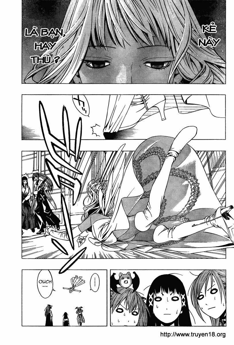 Cô Nàng Ma Cà Rồng II: Chapter 13