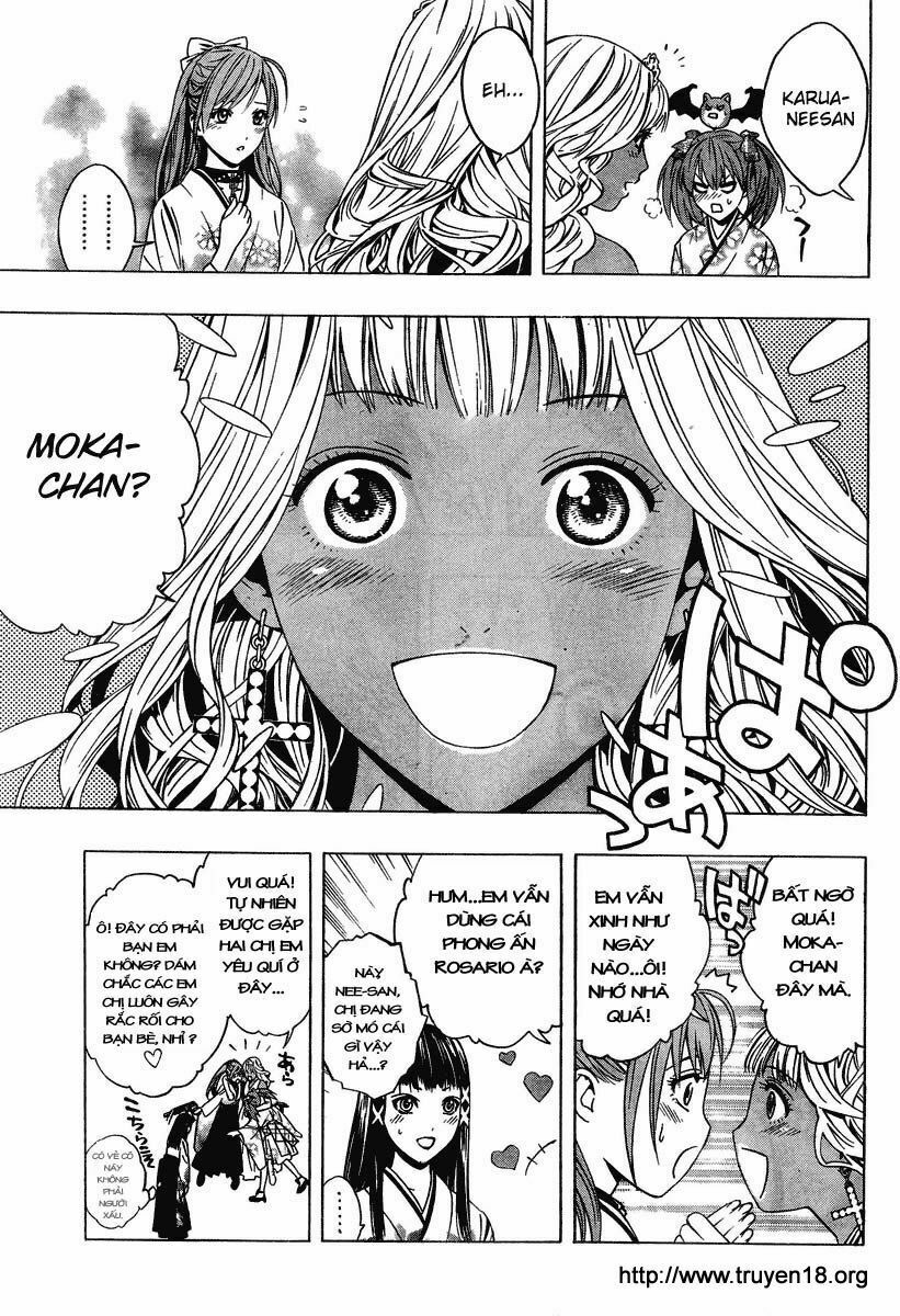 Cô Nàng Ma Cà Rồng II: Chapter 13