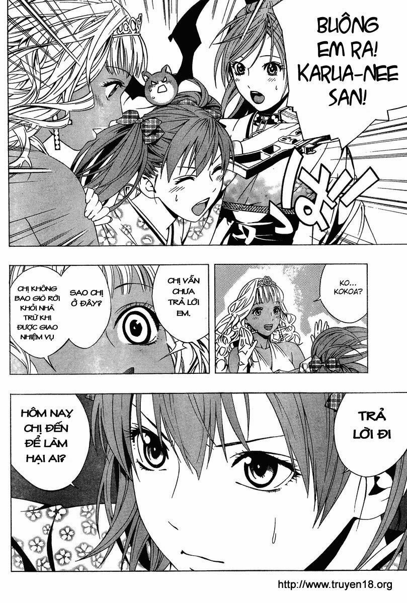 Cô Nàng Ma Cà Rồng II: Chapter 13