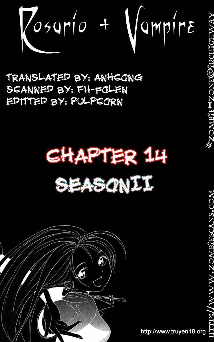 Cô Nàng Ma Cà Rồng II: Chapter 14