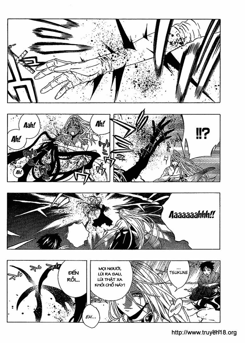 Cô Nàng Ma Cà Rồng II: Chapter 14