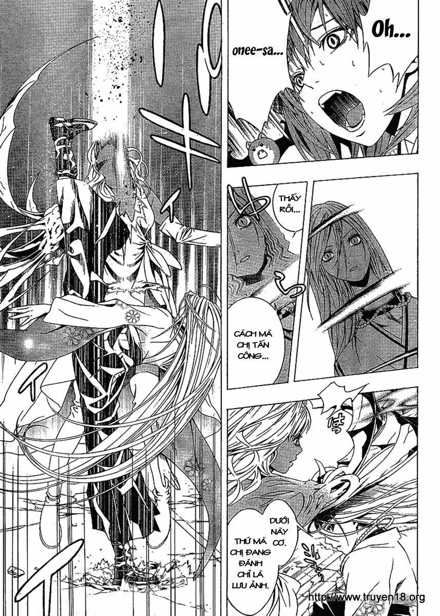 Cô Nàng Ma Cà Rồng II: Chapter 14