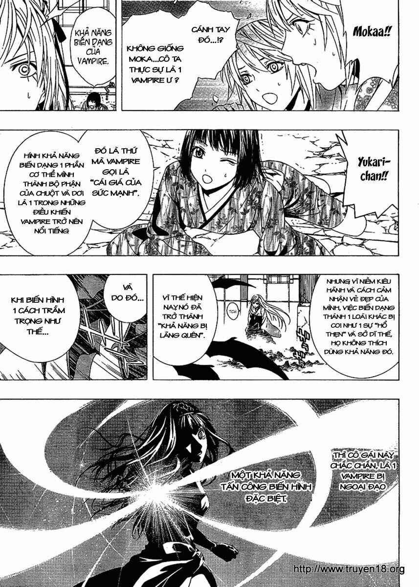 Cô Nàng Ma Cà Rồng II: Chapter 14