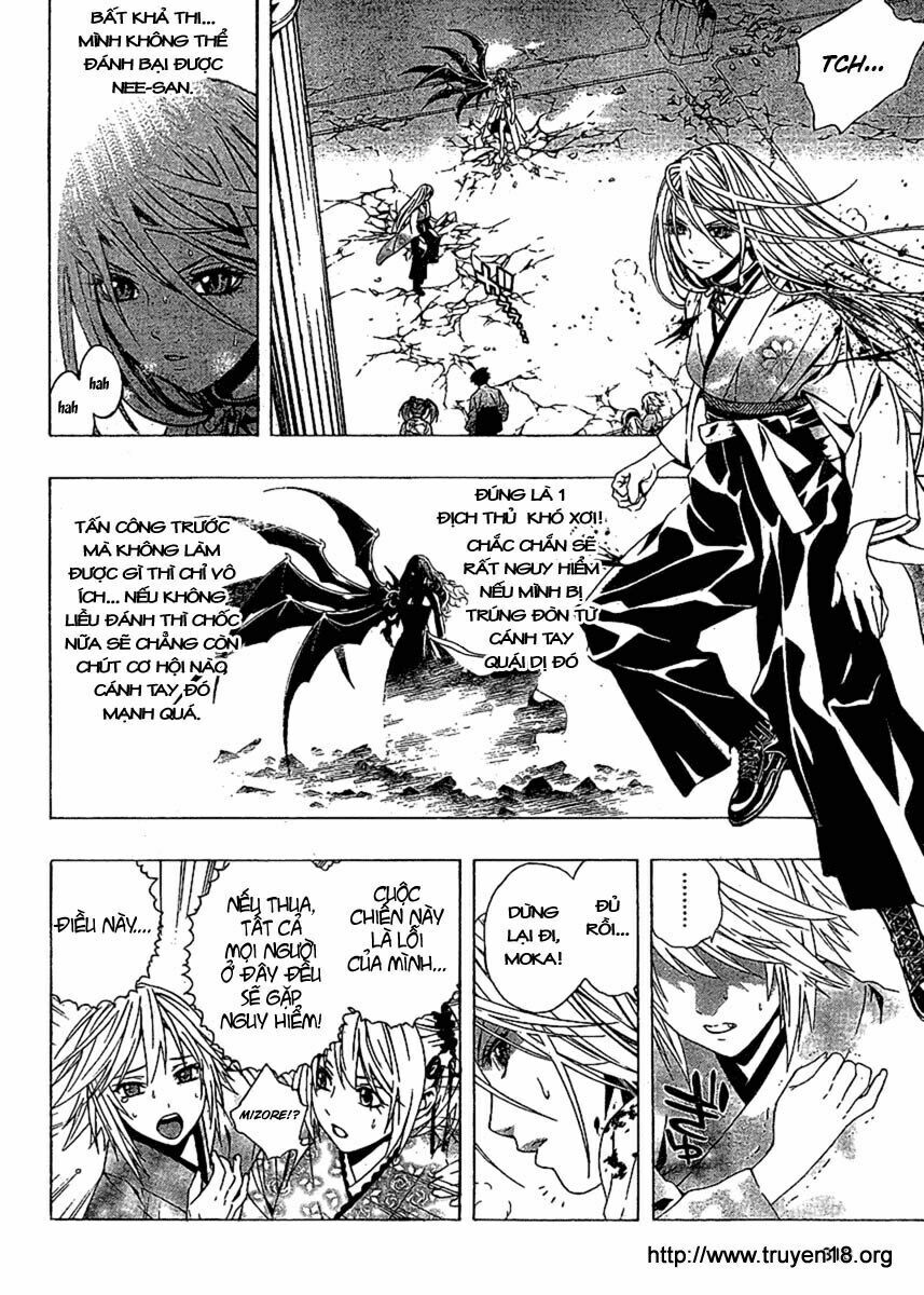 Cô Nàng Ma Cà Rồng II: Chapter 14