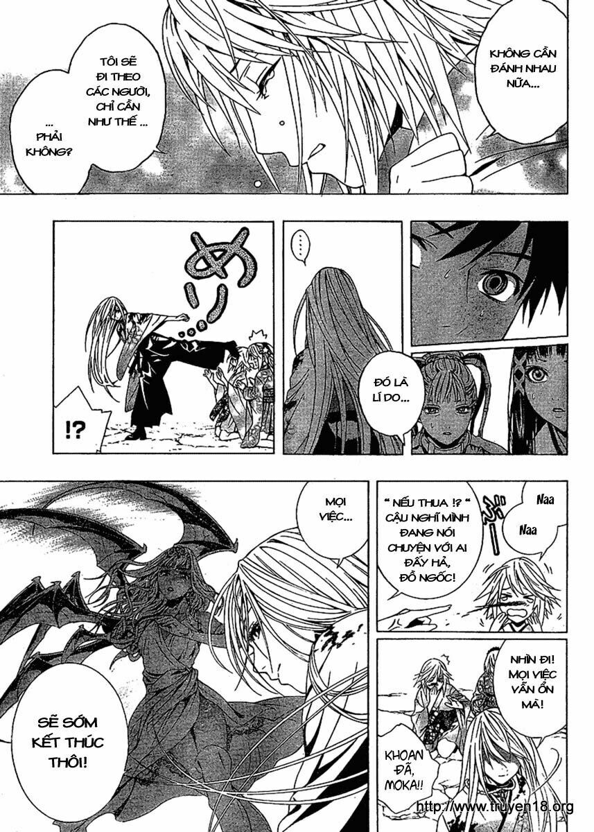 Cô Nàng Ma Cà Rồng II: Chapter 14