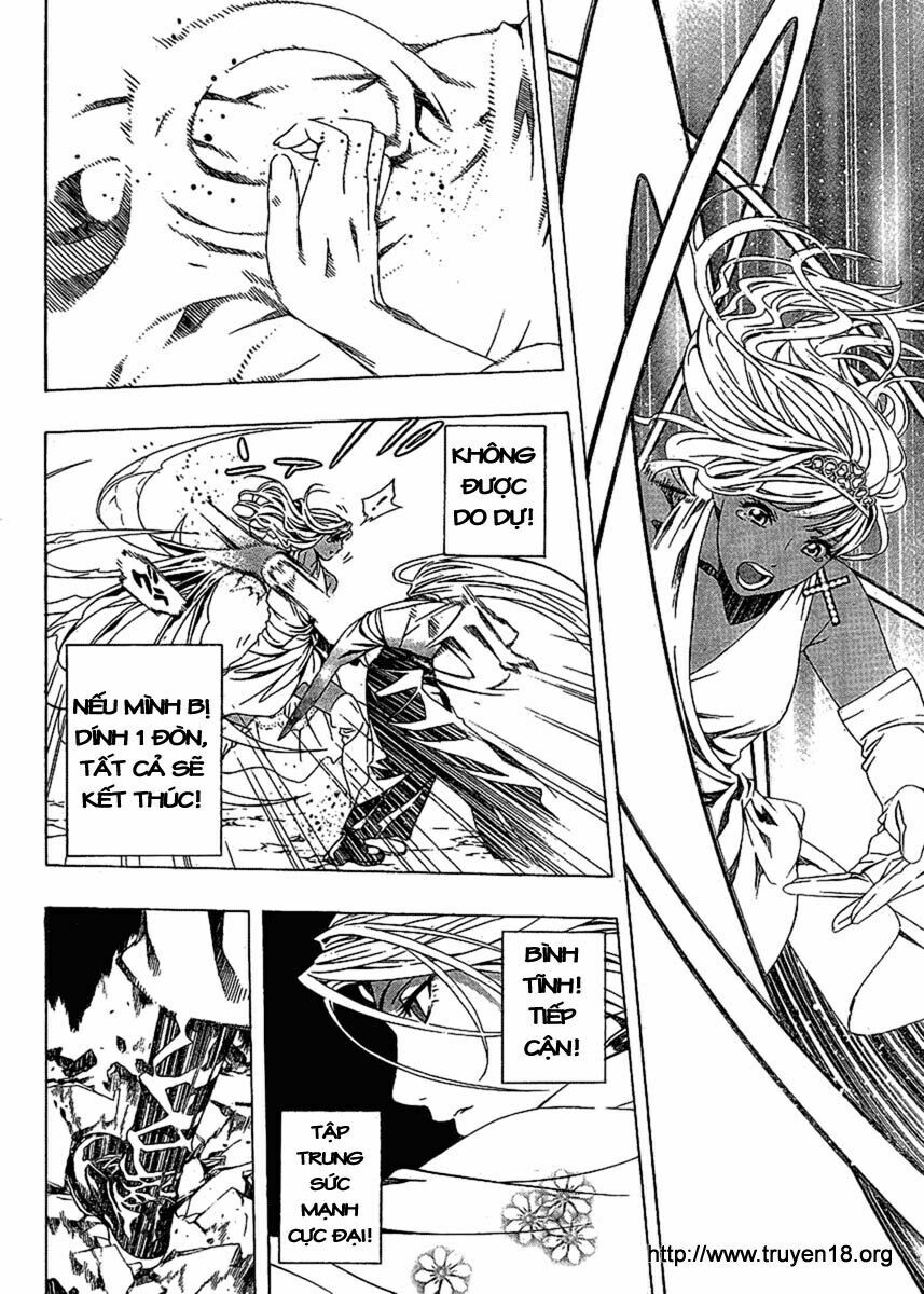 Cô Nàng Ma Cà Rồng II: Chapter 14
