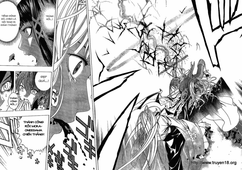 Cô Nàng Ma Cà Rồng II: Chapter 14