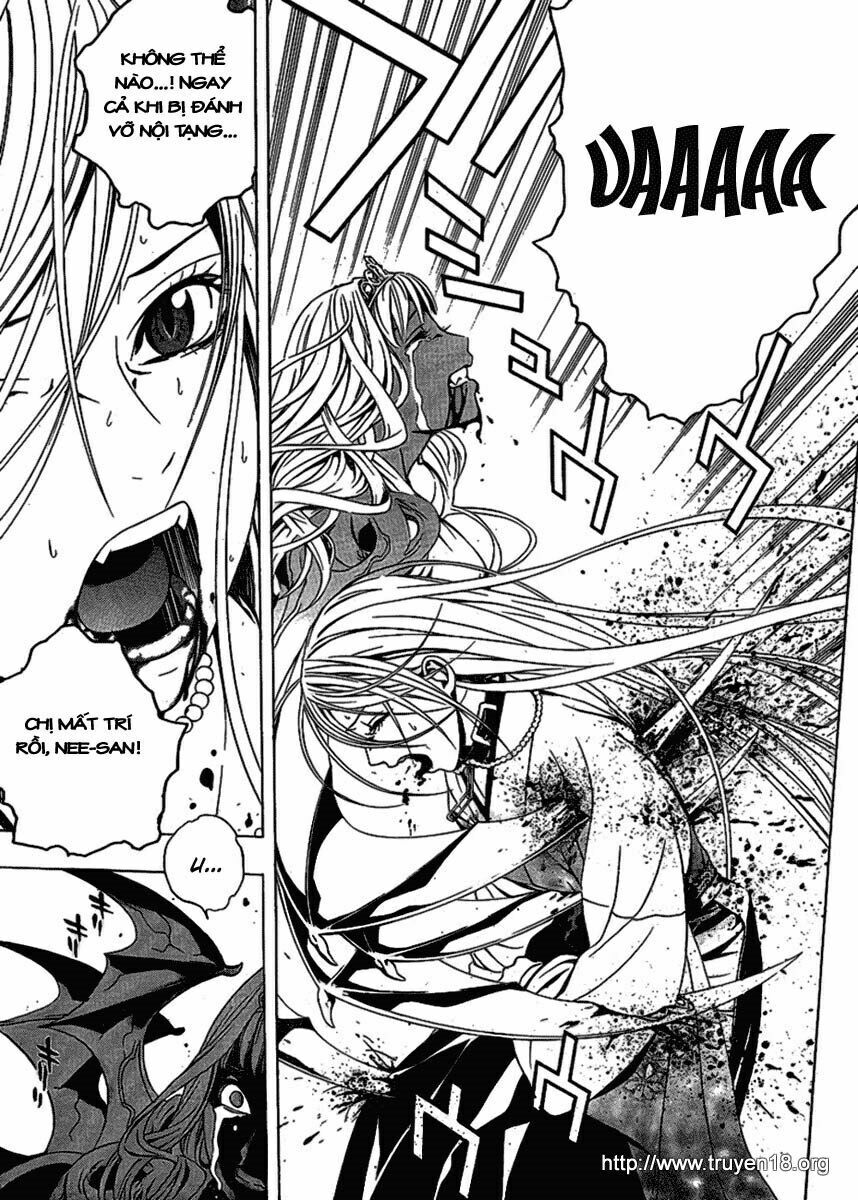 Cô Nàng Ma Cà Rồng II: Chapter 14