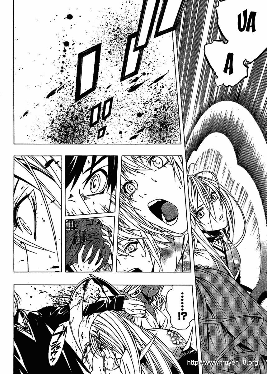 Cô Nàng Ma Cà Rồng II: Chapter 14