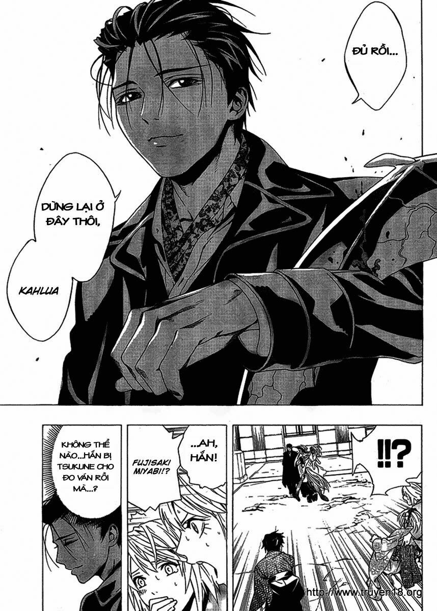 Cô Nàng Ma Cà Rồng II: Chapter 14