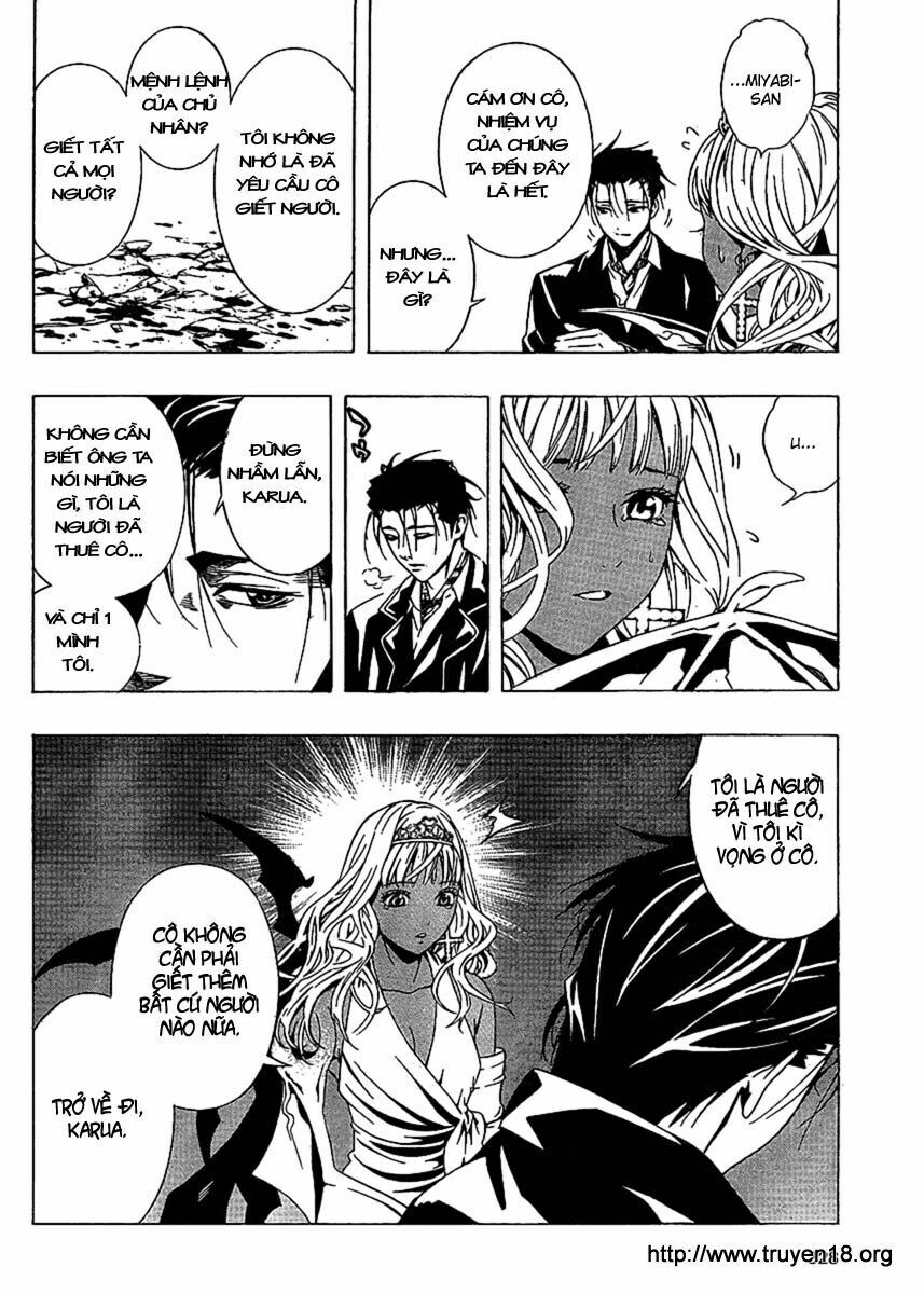 Cô Nàng Ma Cà Rồng II: Chapter 14