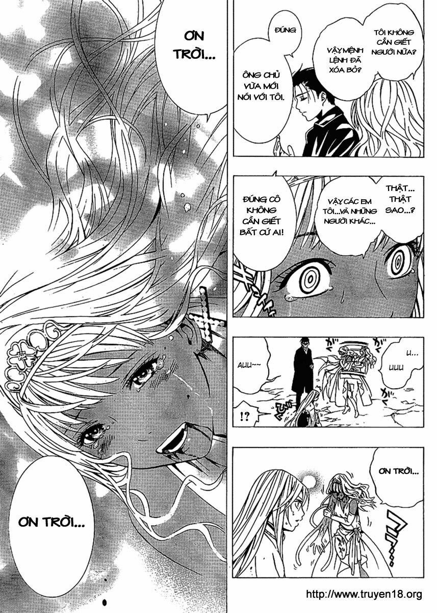Cô Nàng Ma Cà Rồng II: Chapter 14
