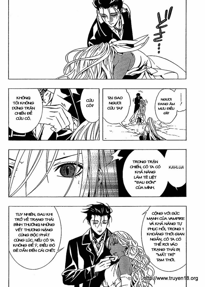 Cô Nàng Ma Cà Rồng II: Chapter 14