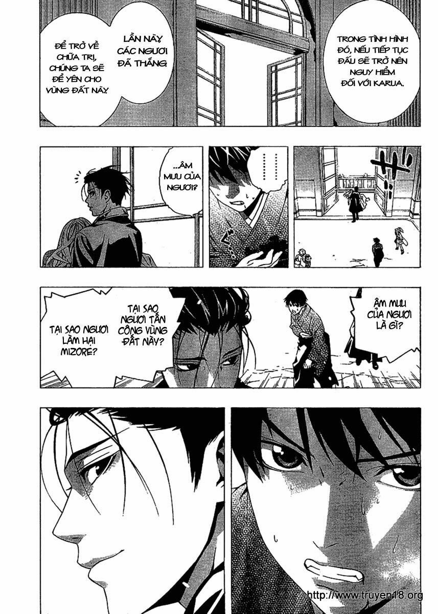 Cô Nàng Ma Cà Rồng II: Chapter 14