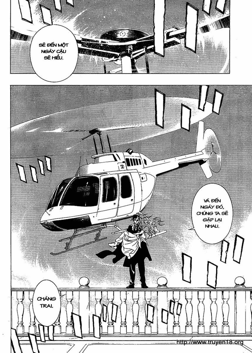 Cô Nàng Ma Cà Rồng II: Chapter 14