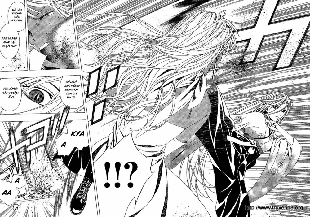 Cô Nàng Ma Cà Rồng II: Chapter 14