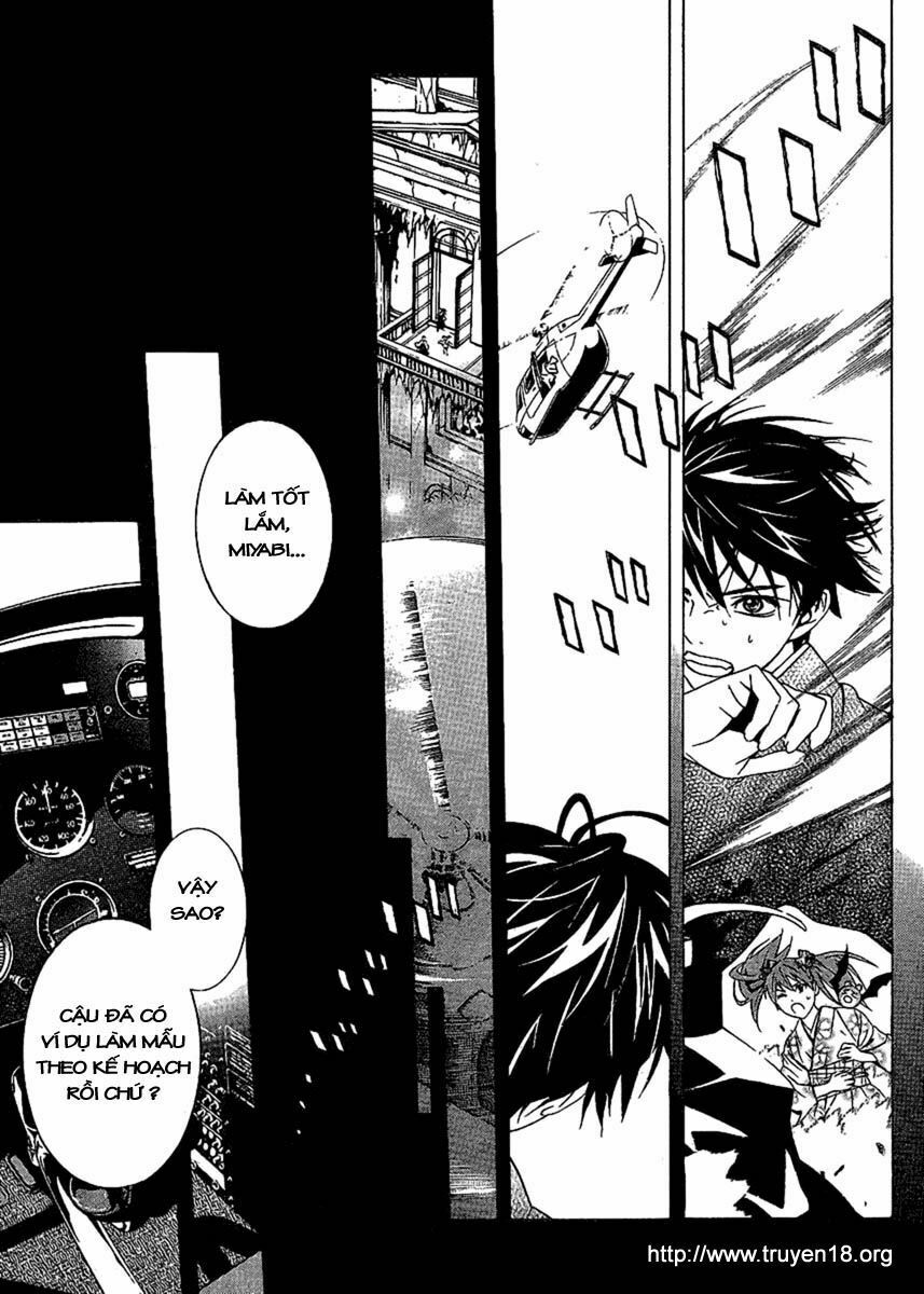 Cô Nàng Ma Cà Rồng II: Chapter 14