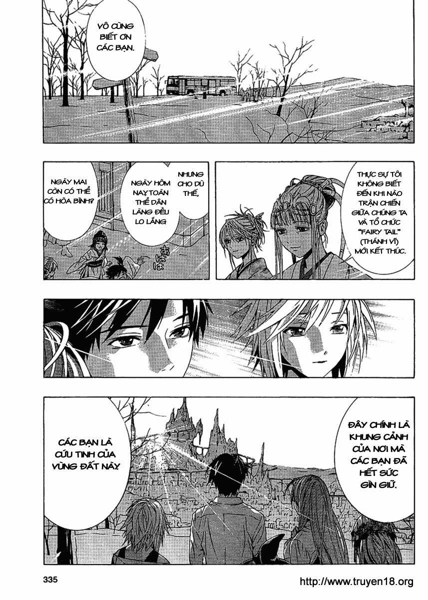 Cô Nàng Ma Cà Rồng II: Chapter 14