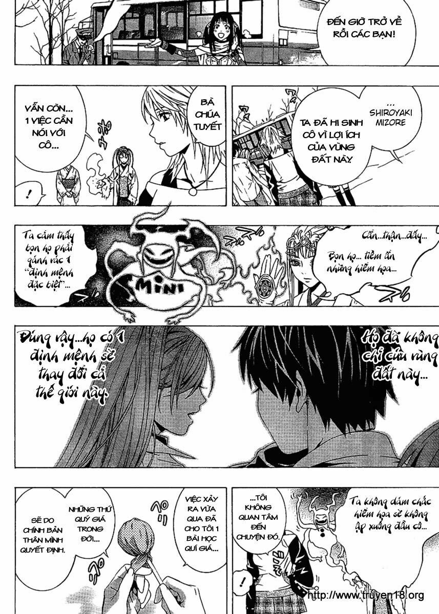 Cô Nàng Ma Cà Rồng II: Chapter 14