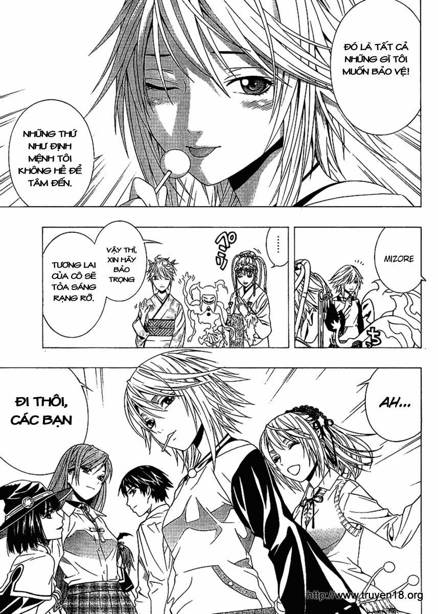 Cô Nàng Ma Cà Rồng II: Chapter 14