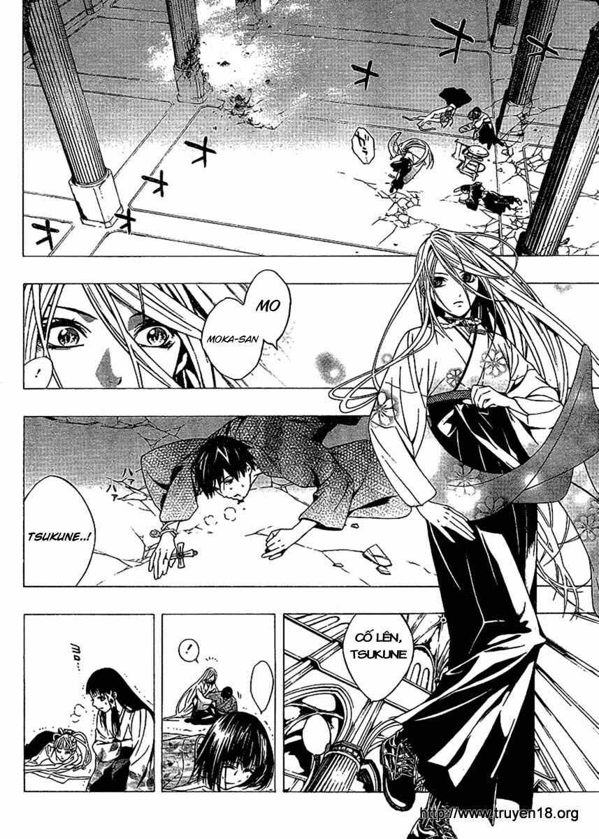 Cô Nàng Ma Cà Rồng II: Chapter 14