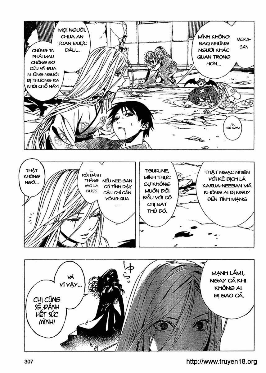 Cô Nàng Ma Cà Rồng II: Chapter 14